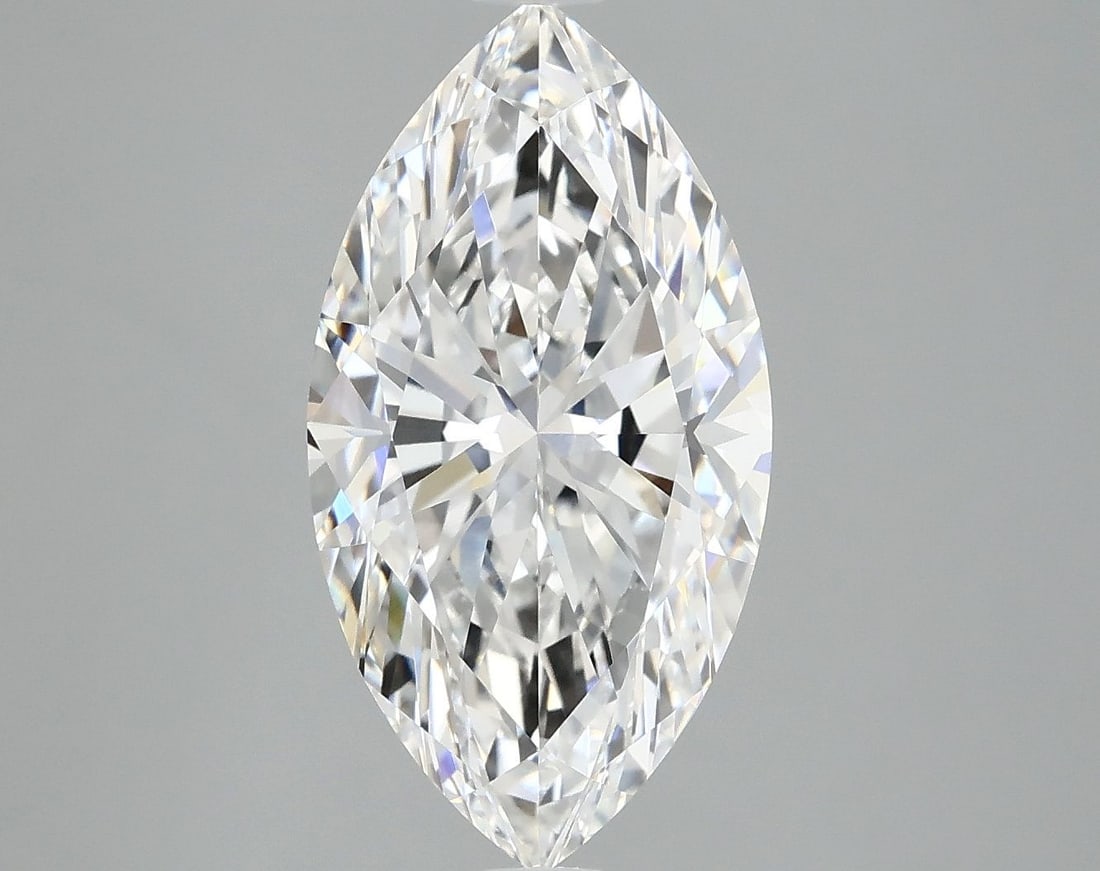 IGI Marquise 4.08ct E VVS2 - Loose Lab Diamond: IGI Marquise 4.08ct E VVS2 - Loose Lab Diamond Item Specifics: Source: This Is A Real Diamond Grown In A Lab Not Mined. Carat: 4.08 Cut: - Color: E Clarity: VVS2 Polish: EX Symmetry: EX Measurements: 