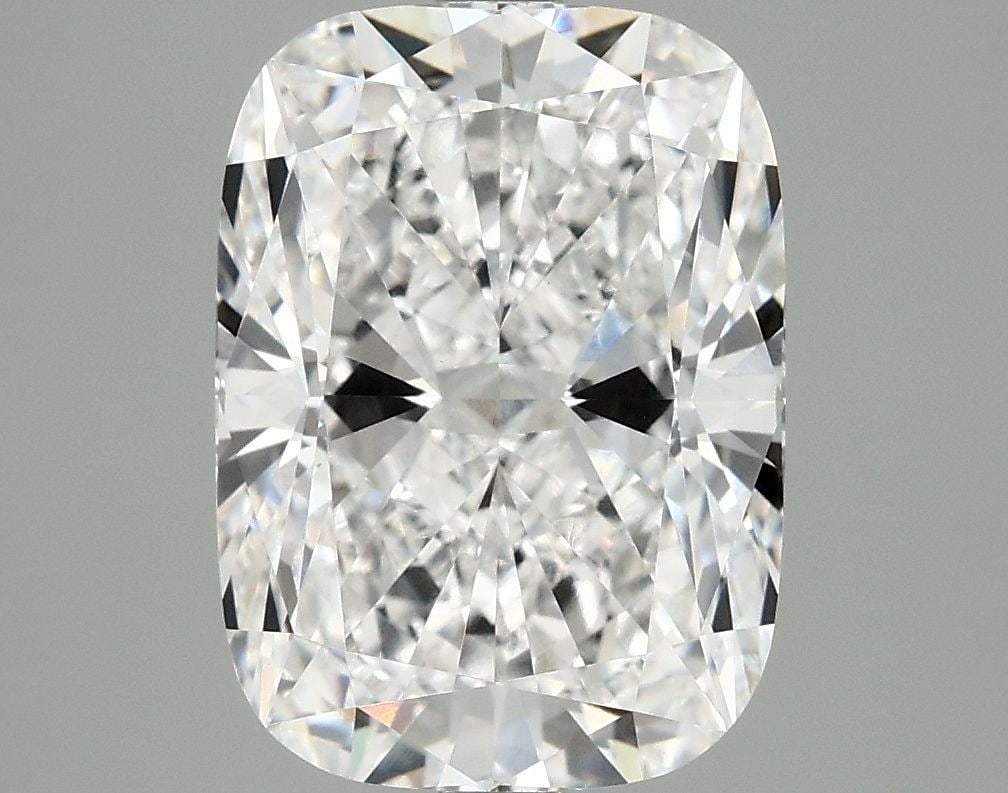 IGI Cushion Modified 4.1ct E VVS2 - Loose Lab Diamond: IGI Cushion Modified 4.1ct E VVS2 - Loose Lab Diamond Item Specifics: Source: This Is A Real Diamond Grown In A Lab Not Mined. Carat: 4.1 Cut: - Color: E Clarity: VVS2 Polish: EX Symmetry: EX