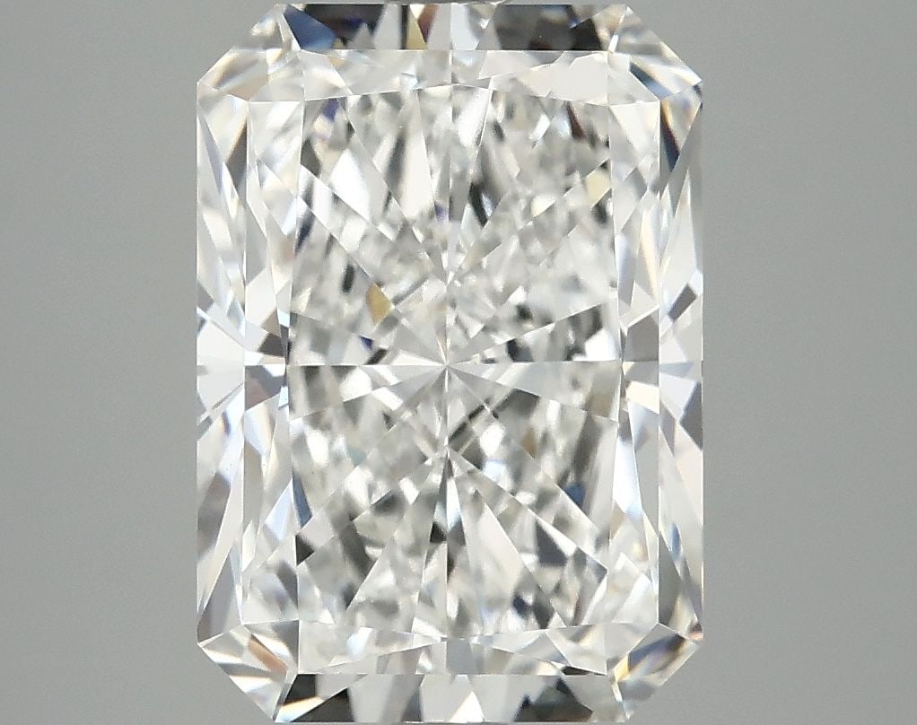 IGI Radiant 5.1ct F VVS2 - Loose Lab Diamond: IGI Radiant 5.1ct F VVS2 - Loose Lab Diamond Item Specifics: Source: This Is A Real Diamond Grown In A Lab Not Mined. Carat: 5.1 Cut: - Color: F Clarity: VVS2 Polish: EX Symmetry: EX Measurements: 12.