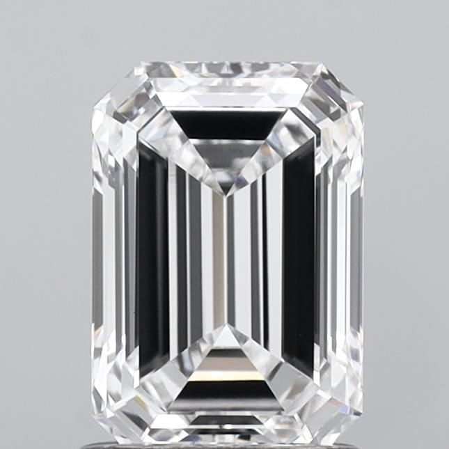 IGI Emerald 1.58ct E VVS1 - Loose Lab Diamond: IGI Emerald 1.58ct E VVS1 - Loose Lab Diamond Item Specifics: Source: This Is A Real Diamond Grown In A Lab Not Mined. Carat: 1.58 Cut: - Color: E Clarity: VVS1 Polish: EX Symmetry: EX Measurements: 7