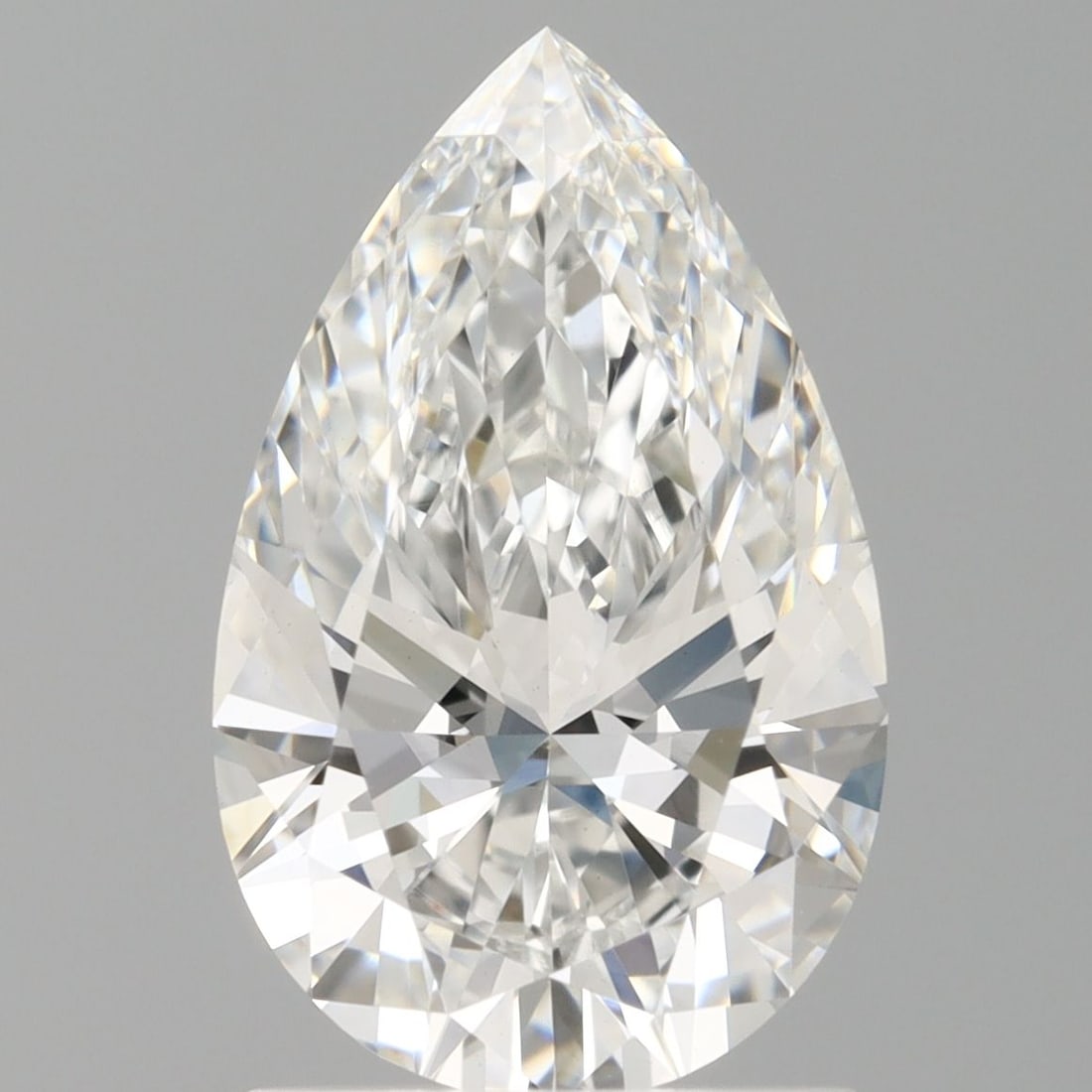 IGI Pear 1.54ct E VVS2 - Loose Lab Diamond: IGI Pear 1.54ct E VVS2 - Loose Lab Diamond Item Specifics: Source: This Is A Real Diamond Grown In A Lab Not Mined. Carat: 1.54 Cut: - Color: E Clarity: VVS2 Polish: EX Symmetry: EX Measurements: 10.3