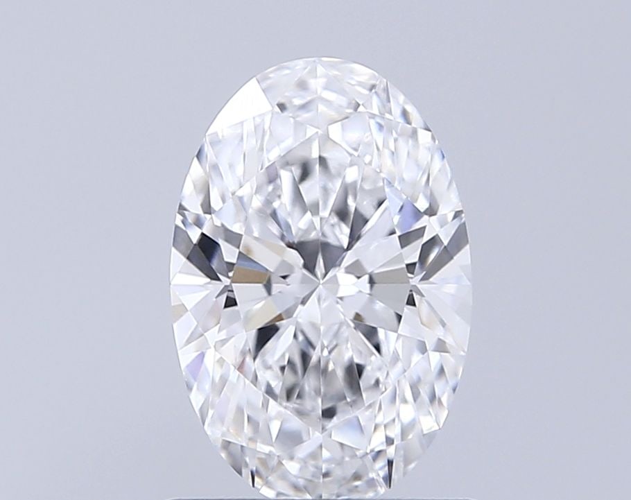 IGI Oval 1.09ct D VVS2 - Loose Lab Diamond: IGI Oval 1.09ct D VVS2 - Loose Lab Diamond Item Specifics: Source: This Is A Real Diamond Grown In A Lab Not Mined. Carat: 1.09 Cut: - Color: D Clarity: VVS2 Polish: EX Symmetry: EX Measurements: 8.53