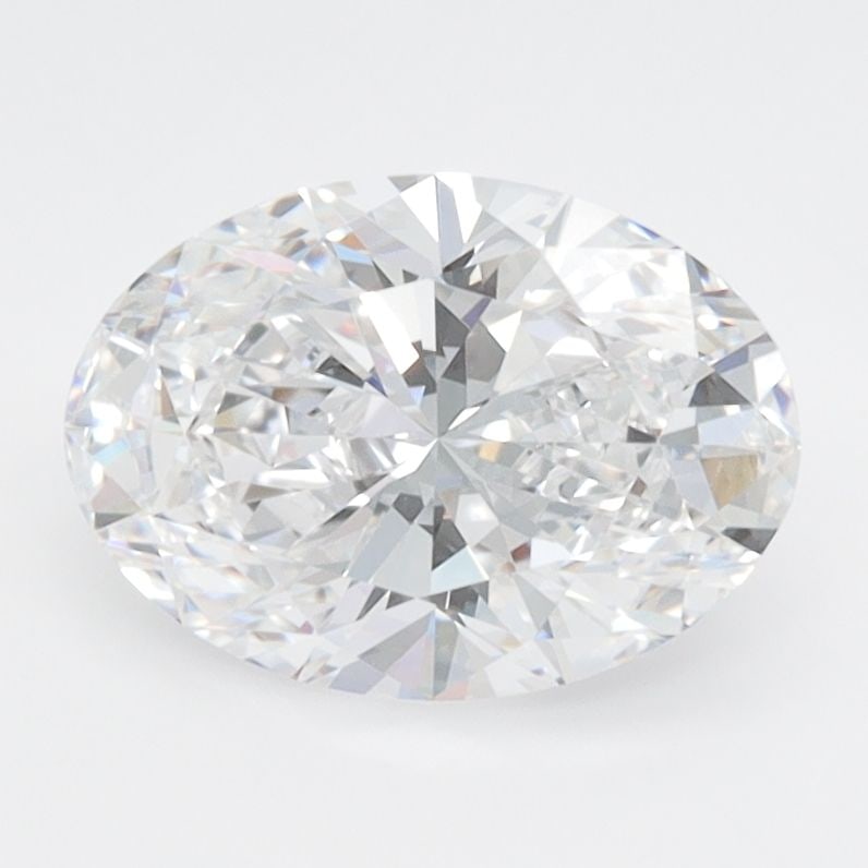 IGI Oval 1.59ct D VVS1 - Loose Lab Diamond: IGI Oval 1.59ct D VVS1 - Loose Lab Diamond Item Specifics: Source: This Is A Real Diamond Grown In A Lab Not Mined. Carat: 1.59 Cut: - Color: D Clarity: VVS1 Polish: EX Symmetry: EX Measurements: 9.34