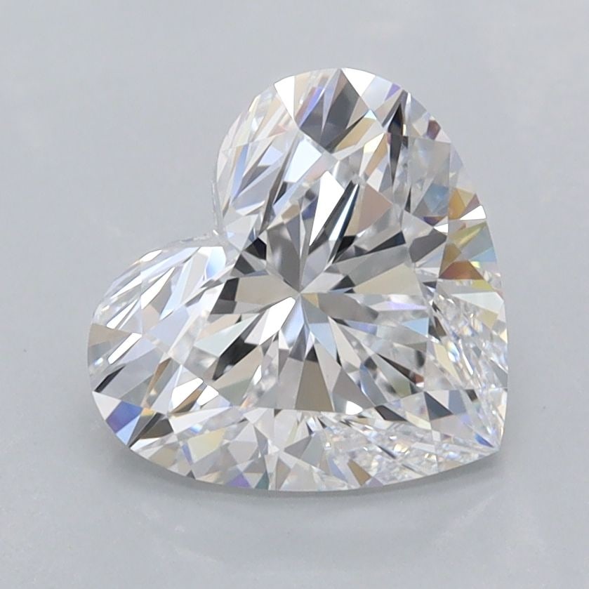 IGI Heart 2.04ct D FL - Loose Lab Diamond: IGI Heart 2.04ct D FL - Loose Lab Diamond Item Specifics: Source: This Is A Real Diamond Grown In A Lab Not Mined. Carat: 2.04 Cut: - Color: D Clarity: FL Polish: EX Symmetry: EX Measurements: 7.87L X