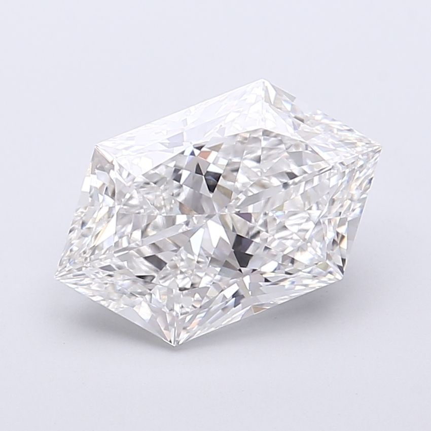IGI Hexagonal 2.73ct E VVS1 - Loose Lab Diamond: IGI Hexagonal 2.73ct E VVS1 - Loose Lab Diamond Item Specifics: Source: This Is A Real Diamond Grown In A Lab Not Mined. Carat: 2.73 Cut: - Color: E Clarity: VVS1 Polish: EX Symmetry: EX Measurements: