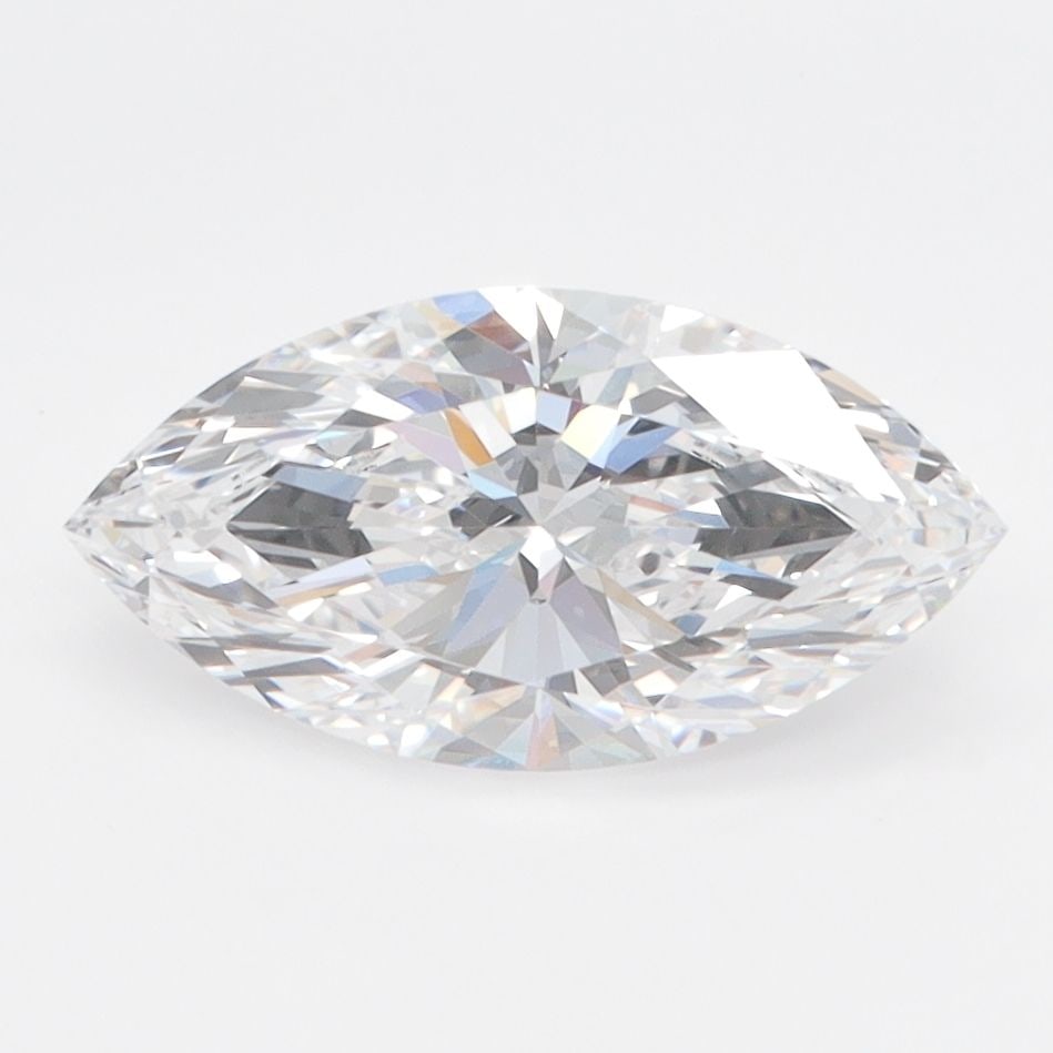 IGI Marquise 1.58ct D VVS1 - Loose Lab Diamond: IGI Marquise 1.58ct D VVS1 - Loose Lab Diamond Item Specifics: Source: This Is A Real Diamond Grown In A Lab Not Mined. Carat: 1.58 Cut: - Color: D Clarity: VVS1 Polish: EX Symmetry: EX Measurements: 