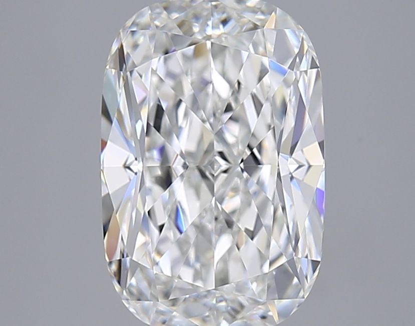 GIA Cushion Brilliant 3.23ct F VVS1 - Loose Lab Diamond: GIA Cushion Brilliant 3.23ct F VVS1 - Loose Lab Diamond Item Specifics: Source: This Is A Real Diamond Grown In A Lab Not Mined. Carat: 3.23 Cut: - Color: F Clarity: VVS1 Polish: EX Symmetry: EX Measu