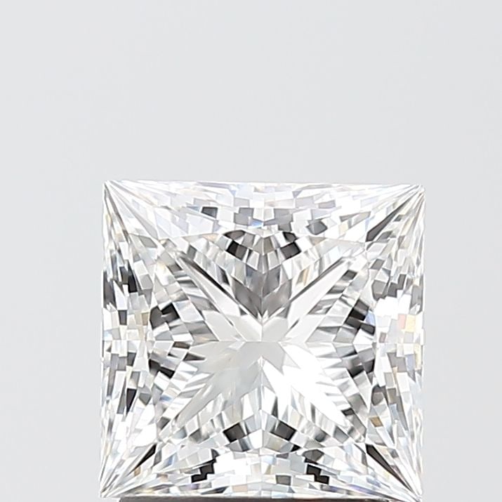 IGI Princess 2.06ct E VVS2 - Loose Lab Diamond: IGI Princess 2.06ct E VVS2 - Loose Lab Diamond Item Specifics: Source: This Is A Real Diamond Grown In A Lab Not Mined. Carat: 2.06 Cut: - Color: E Clarity: VVS2 Polish: EX Symmetry: EX Measurements: 