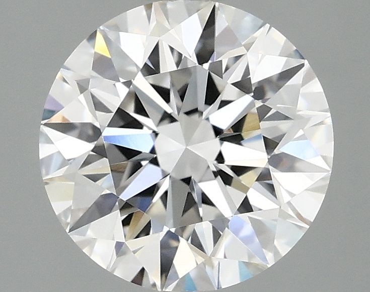 IGI Round 2.59ct E VVS2 - Loose Lab Diamond: IGI Round 2.59ct E VVS2 - Loose Lab Diamond Item Specifics: Source: This Is A Real Diamond Grown In A Lab Not Mined. Carat: 2.59 Cut: EX Color: E Clarity: VVS2 Polish: EX Symmetry: EX Measurements: 8.
