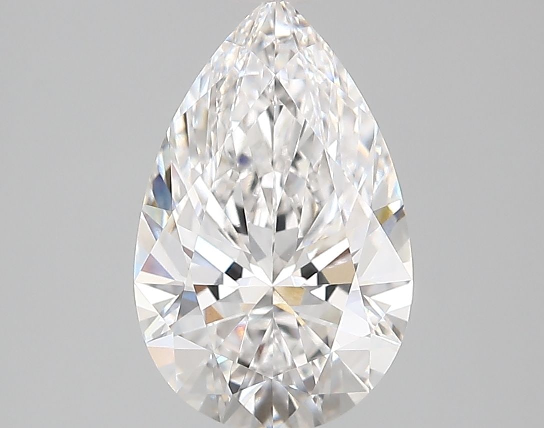 IGI Pear 2.84ct D VVS2 - Loose Lab Diamond: IGI Pear 2.84ct D VVS2 - Loose Lab Diamond Item Specifics: Source: This Is A Real Diamond Grown In A Lab Not Mined. Carat: 2.84 Cut: - Color: D Clarity: VVS2 Polish: EX Symmetry: EX Measurements: 12.6