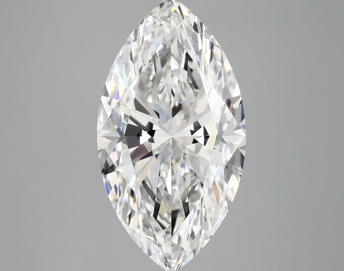 IGI Marquise 3.92ct E VVS2 - Loose Lab Diamond: IGI Marquise 3.92ct E VVS2 - Loose Lab Diamond Item Specifics: Source: This Is A Real Diamond Grown In A Lab Not Mined. Carat: 3.92 Cut: - Color: E Clarity: VVS2 Polish: EX Symmetry: EX Measurements: 