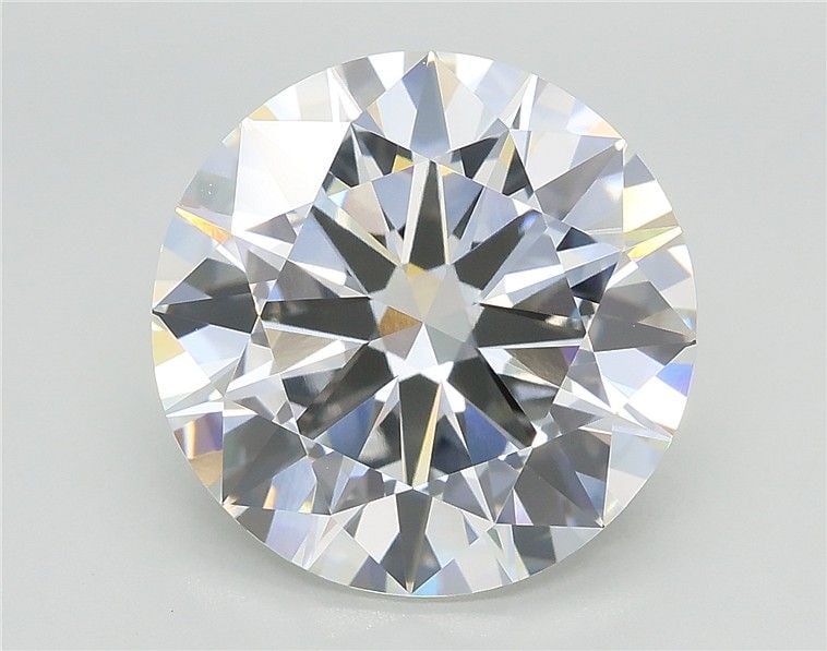 IGI Round 5.7ct G VVS2 - Loose Lab Diamond: IGI Round 5.7ct G VVS2 - Loose Lab Diamond Item Specifics: Source: This Is A Real Diamond Grown In A Lab Not Mined. Carat: 5.7 Cut: EX Color: G Clarity: VVS2 Polish: EX Symmetry: EX Measurements: 11.6