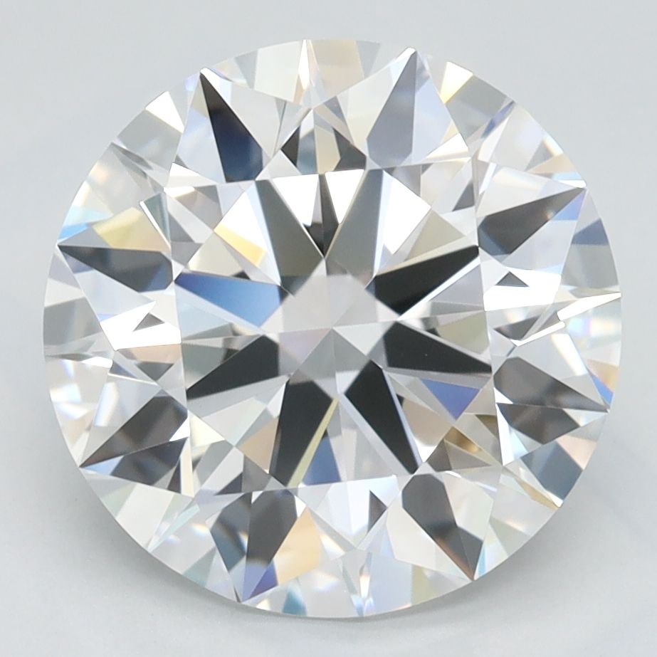 IGI Round 3.38ct D IF - Ideal Loose Lab Diamond: IGI Round 3.38ct D IF - Ideal Loose Lab Diamond Item Specifics: Source: This Is A Real Diamond Grown In A Lab Not Mined. Carat: 3.38 Cut: ID Color: D Clarity: IF Polish: EX Symmetry: EX Measurements: 