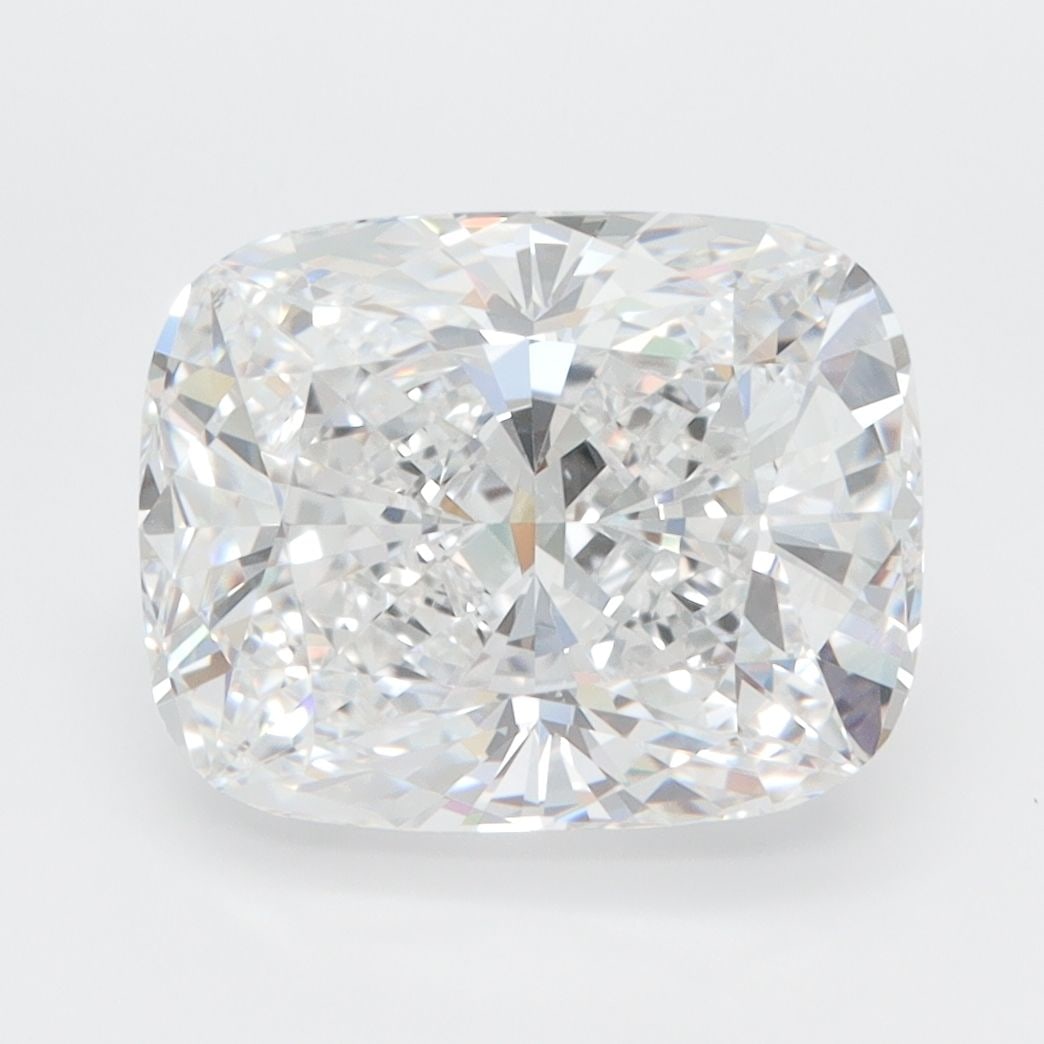 IGI Cushion Modified 4.1ct D VVS1 - Loose Lab Diamond: IGI Cushion Modified 4.1ct D VVS1 - Loose Lab Diamond Item Specifics: Source: This Is A Real Diamond Grown In A Lab Not Mined. Carat: 4.1 Cut: - Color: D Clarity: VVS1 Polish: EX Symmetry: EX Measurem