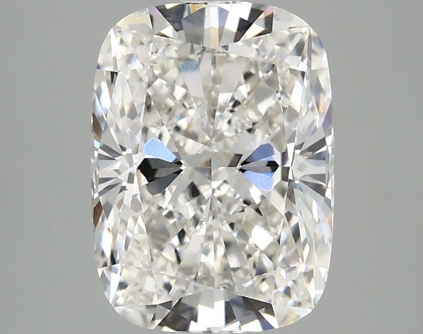 IGI Cushion Modified 2.59ct E VVS2 - Loose Lab Diamond: IGI Cushion Modified 2.59ct E VVS2 - Loose Lab Diamond Item Specifics: Source: This Is A Real Diamond Grown In A Lab Not Mined. Carat: 2.59 Cut: - Color: E Clarity: VVS2 Polish: EX Symmetry: EX Measur