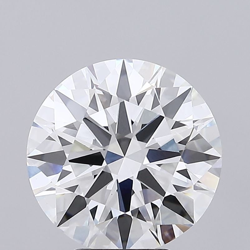 IGI Round 5.55ct F VVS2 - Ideal Loose Lab Diamond: IGI Round 5.55ct F VVS2 - Ideal Loose Lab Diamond Item Specifics: Source: This Is A Real Diamond Grown In A Lab Not Mined. Carat: 5.55 Cut: ID Color: F Clarity: VVS2 Polish: EX Symmetry: EX Measuremen