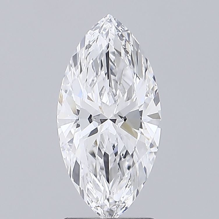 IGI Marquise 2.12ct E VVS2 - Loose Lab Diamond: IGI Marquise 2.12ct E VVS2 - Loose Lab Diamond Item Specifics: Source: This Is A Real Diamond Grown In A Lab Not Mined. Carat: 2.12 Cut: - Color: E Clarity: VVS2 Polish: EX Symmetry: EX Measurements: 