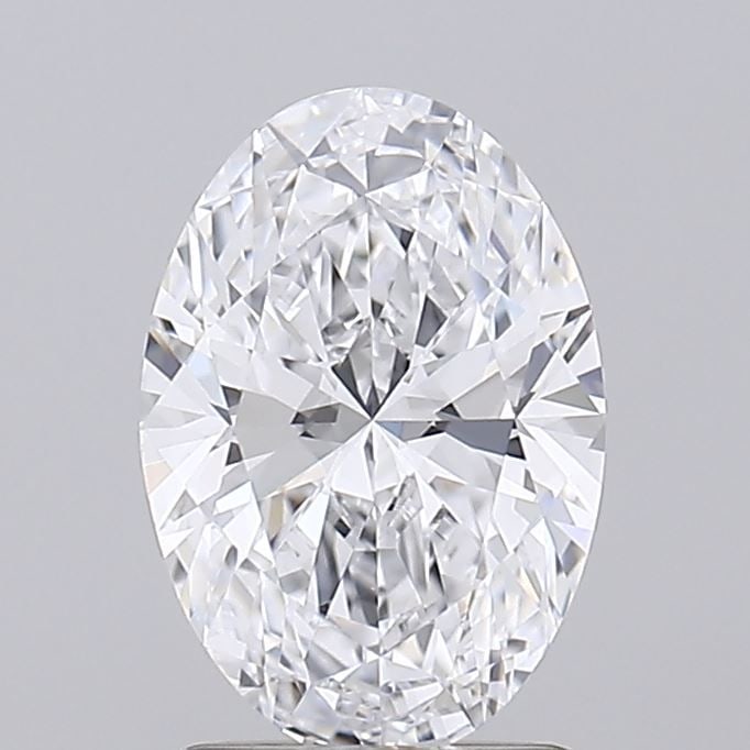 IGI Oval 1.54ct D VVS2 - Loose Lab Diamond: IGI Oval 1.54ct D VVS2 - Loose Lab Diamond Item Specifics: Source: This Is A Real Diamond Grown In A Lab Not Mined. Carat: 1.54 Cut: - Color: D Clarity: VVS2 Polish: EX Symmetry: EX Measurements: 9.42