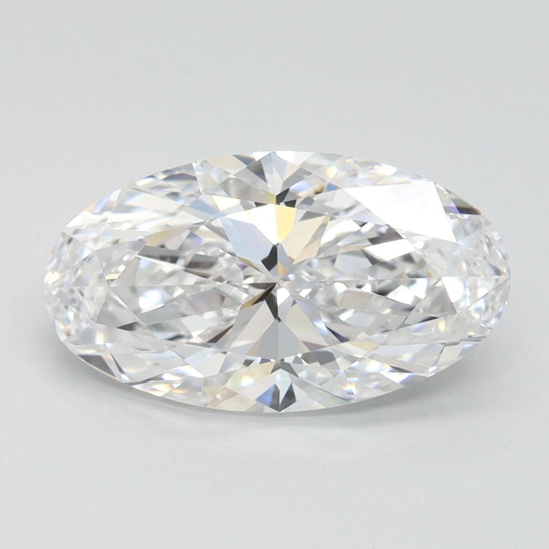 IGI Oval 2.06ct D FL - Loose Lab Diamond: IGI Oval 2.06ct D FL - Loose Lab Diamond Item Specifics: Source: This Is A Real Diamond Grown In A Lab Not Mined. Carat: 2.06 Cut: - Color: D Clarity: FL Polish: EX Symmetry: EX Measurements: 11.69L X
