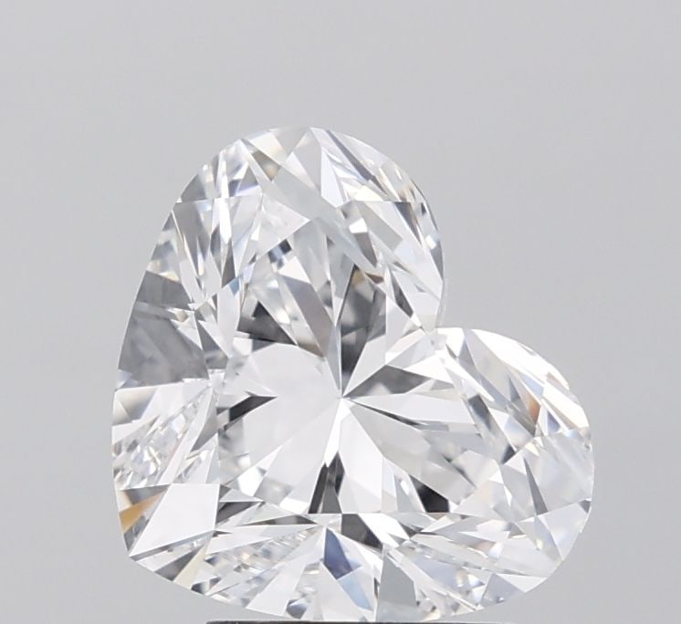 IGI Heart 3.0ct D VVS1 - Loose Lab Diamond: IGI Heart 3.0ct D VVS1 - Loose Lab Diamond Item Specifics: Source: This Is A Real Diamond Grown In A Lab Not Mined. Carat: 3.0 Cut: - Color: D Clarity: VVS1 Polish: EX Symmetry: EX Measurements: 8.48L