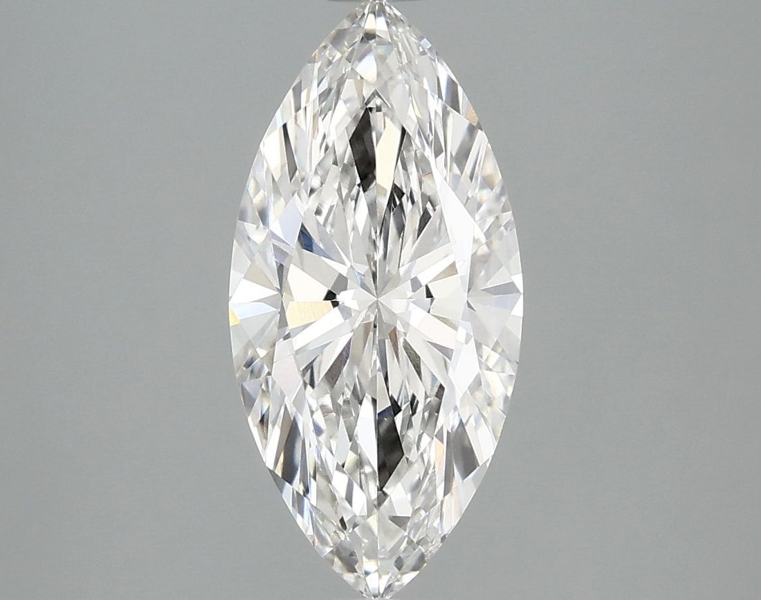 IGI Marquise 2.1ct F VVS2 - Loose Lab Diamond: IGI Marquise 2.1ct F VVS2 - Loose Lab Diamond Item Specifics: Source: This Is A Real Diamond Grown In A Lab Not Mined. Carat: 2.1 Cut: - Color: F Clarity: VVS2 Polish: EX Symmetry: EX Measurements: 13