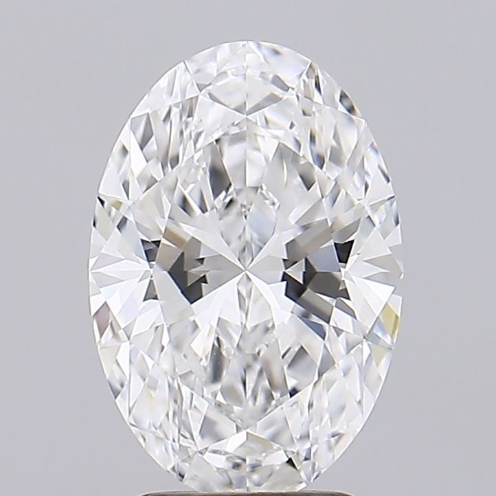 IGI Oval 2.09ct D VVS1 - Loose Lab Diamond: IGI Oval 2.09ct D VVS1 - Loose Lab Diamond Item Specifics: Source: This Is A Real Diamond Grown In A Lab Not Mined. Carat: 2.09 Cut: - Color: D Clarity: VVS1 Polish: EX Symmetry: EX Measurements: 10.5