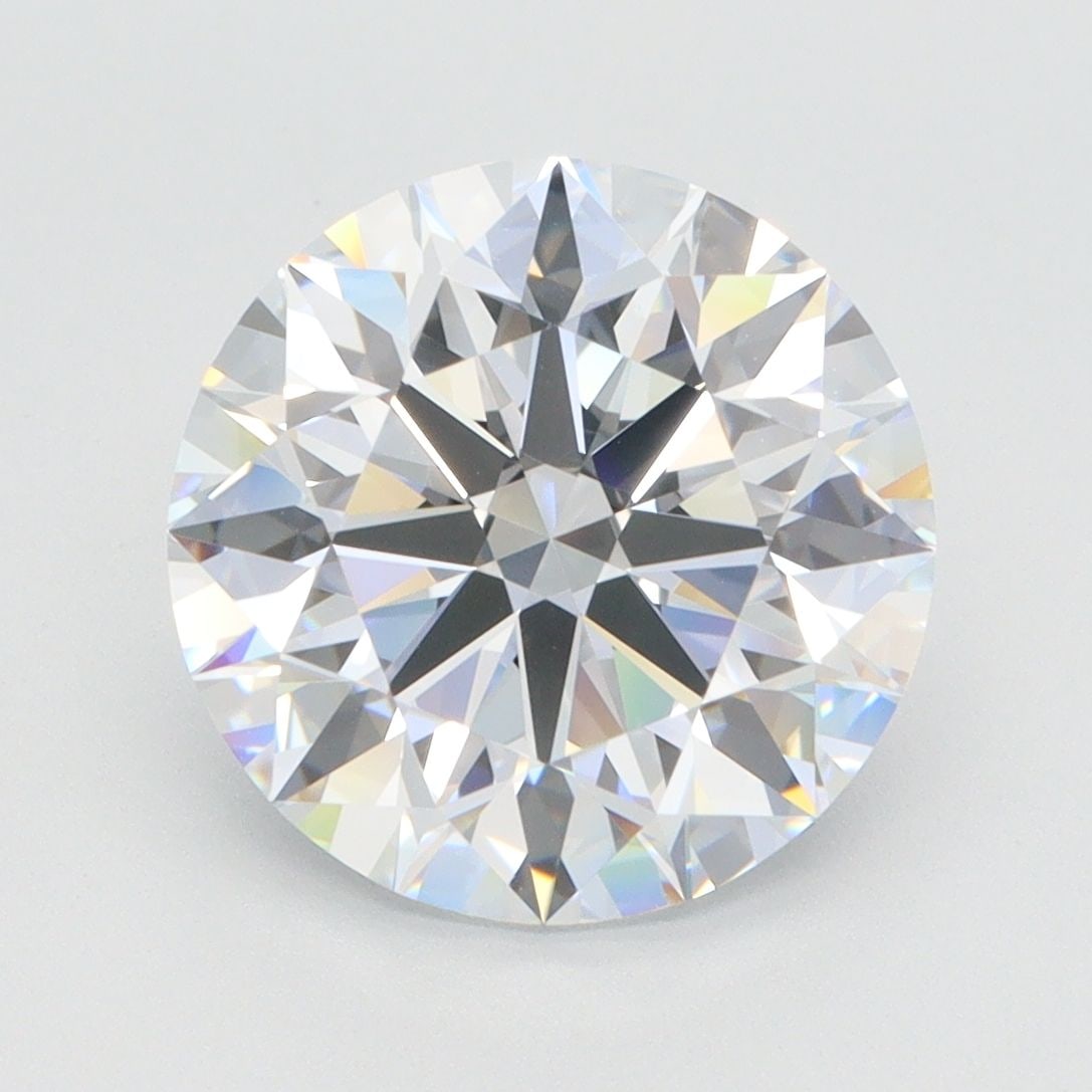 IGI Round 4.21ct F VVS1 - Ideal Loose Lab Diamond: IGI Round 4.21ct F VVS1 - Ideal Loose Lab Diamond Item Specifics: Source: This Is A Real Diamond Grown In A Lab Not Mined. Carat: 4.21 Cut: ID Color: F Clarity: VVS1 Polish: EX Symmetry: EX Measuremen