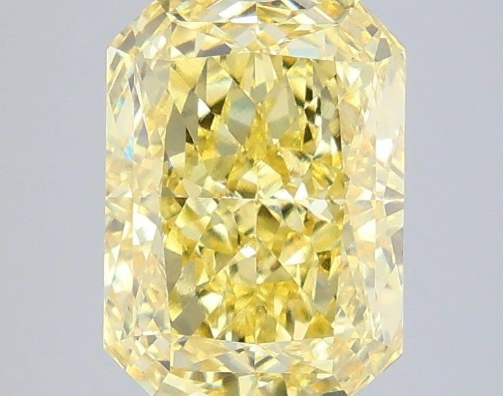 IGI Radiant 4.01ct Fancy Vivid Yellow VVS2 - Loose Lab Diamond: IGI Radiant 4.01ct Fancy Vivid Yellow VVS2 - Loose Lab Diamond Item Specifics: Source: This Is A Real Diamond Grown In A Lab Not Mined. Carat: 4.01 Cut: - Color: Fancy Vivid Yellow Clarity: VVS2