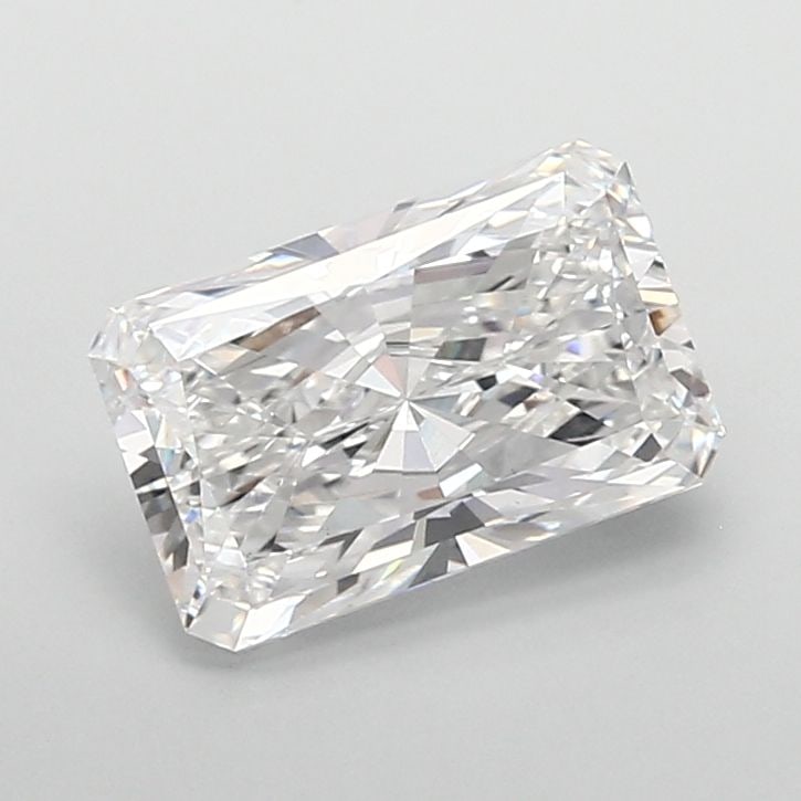 IGI Radiant 6.16ct E VVS2 - Loose Lab Diamond: IGI Radiant 6.16ct E VVS2 - Loose Lab Diamond Item Specifics: Source: This Is A Real Diamond Grown In A Lab Not Mined. Carat: 6.16 Cut: - Color: E Clarity: VVS2 Polish: EX Symmetry: EX Measurements: 1
