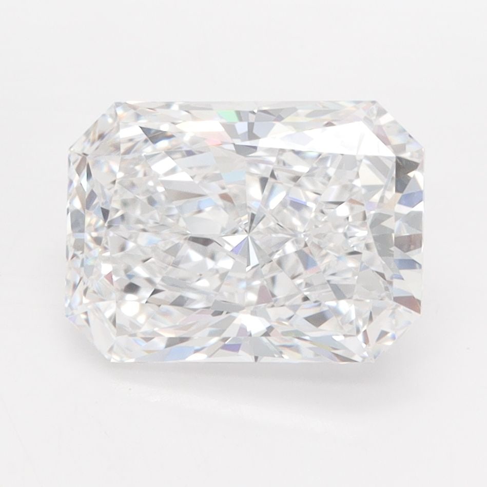 IGI Radiant 2.69ct D VVS1 - Loose Lab Diamond: IGI Radiant 2.69ct D VVS1 - Loose Lab Diamond Item Specifics: Source: This Is A Real Diamond Grown In A Lab Not Mined. Carat: 2.69 Cut: - Color: D Clarity: VVS1 Polish: EX Symmetry: EX Measurements: