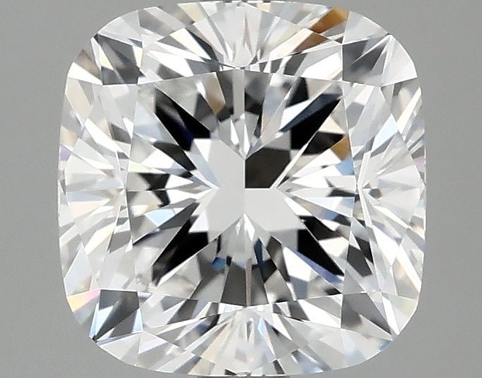 IGI Cushion Modified 2.52ct E VVS2 - Loose Lab Diamond: IGI Cushion Modified 2.52ct E VVS2 - Loose Lab Diamond Item Specifics: Source: This Is A Real Diamond Grown In A Lab Not Mined. Carat: 2.52 Cut: - Color: E Clarity: VVS2 Polish: EX Symmetry: EX Measur