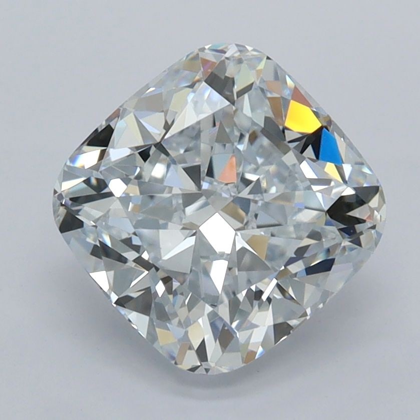IGI Cushion Modified 2.57ct F VVS2 - Loose Lab Diamond: IGI Cushion Modified 2.57ct F VVS2 - Loose Lab Diamond Item Specifics: Source: This Is A Real Diamond Grown In A Lab Not Mined. Carat: 2.57 Cut: - Color: F Clarity: VVS2 Polish: EX Symmetry: EX Measur