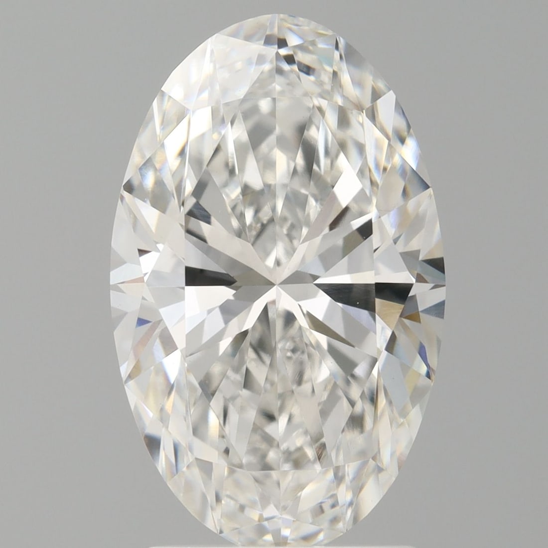 IGI Oval 2.6ct E VVS2 - Loose Lab Diamond: IGI Oval 2.6ct E VVS2 - Loose Lab Diamond Item Specifics: Source: This Is A Real Diamond Grown In A Lab Not Mined. Carat: 2.6 Cut: - Color: E Clarity: VVS2 Polish: EX Symmetry: EX Measurements: 11.86L