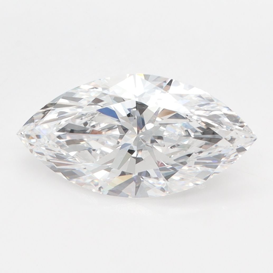 IGI Marquise 1.91ct D IF - Loose Lab Diamond: IGI Marquise 1.91ct D IF - Loose Lab Diamond Item Specifics: Source: This Is A Real Diamond Grown In A Lab Not Mined. Carat: 1.91 Cut: - Color: D Clarity: IF Polish: EX Symmetry: EX Measurements: 12.7