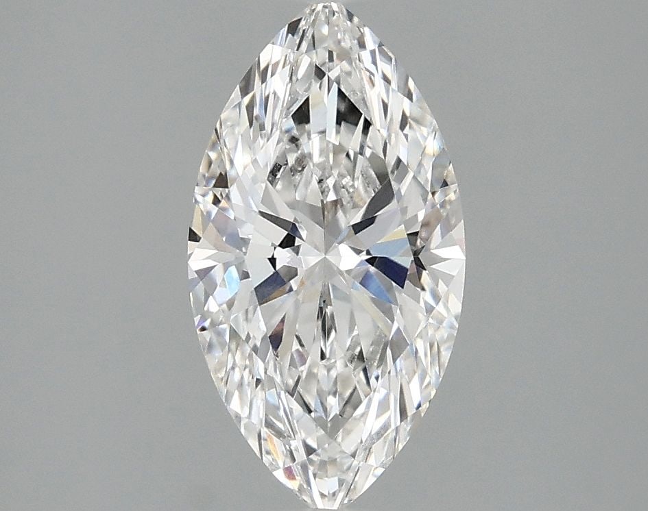 IGI Marquise 1.53ct E VVS2 - Loose Lab Diamond: IGI Marquise 1.53ct E VVS2 - Loose Lab Diamond Item Specifics: Source: This Is A Real Diamond Grown In A Lab Not Mined. Carat: 1.53 Cut: - Color: E Clarity: VVS2 Polish: EX Symmetry: EX Measurements: