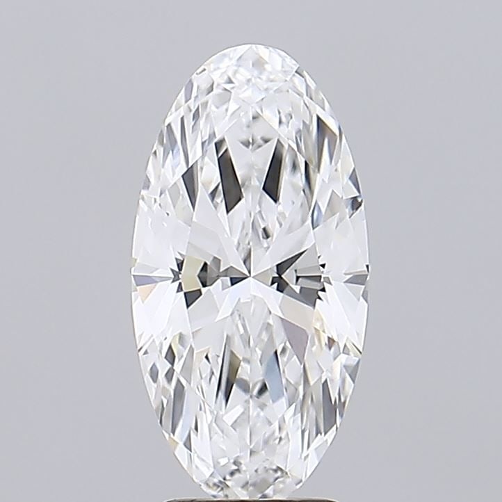 IGI Oval 2.31ct D VVS1 - Loose Lab Diamond: IGI Oval 2.31ct D VVS1 - Loose Lab Diamond Item Specifics: Source: This Is A Real Diamond Grown In A Lab Not Mined. Carat: 2.31 Cut: - Color: D Clarity: VVS1 Polish: EX Symmetry: EX Measurements: 13.0