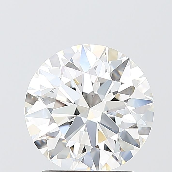 IGI Round 2.09ct F VVS1 - Ideal Loose Lab Diamond: IGI Round 2.09ct F VVS1 - Ideal Loose Lab Diamond Item Specifics: Source: This Is A Real Diamond Grown In A Lab Not Mined. Carat: 2.09 Cut: ID Color: F Clarity: VVS1 Polish: EX Symmetry: EX Measuremen