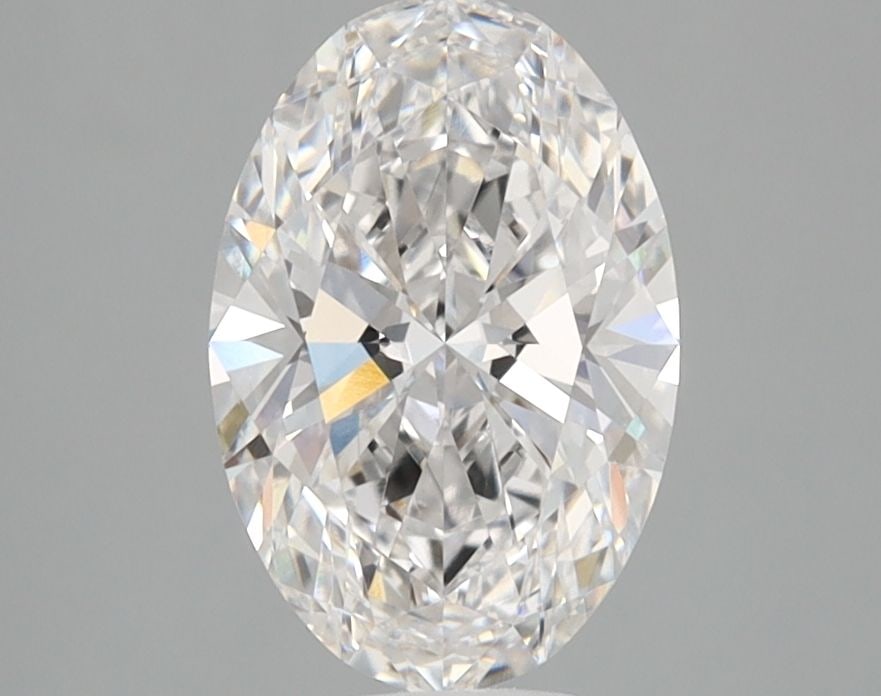IGI Oval 1.54ct D VVS2 - Loose Lab Diamond: IGI Oval 1.54ct D VVS2 - Loose Lab Diamond Item Specifics: Source: This Is A Real Diamond Grown In A Lab Not Mined. Carat: 1.54 Cut: - Color: D Clarity: VVS2 Polish: EX Symmetry: EX Measurements: 9.76