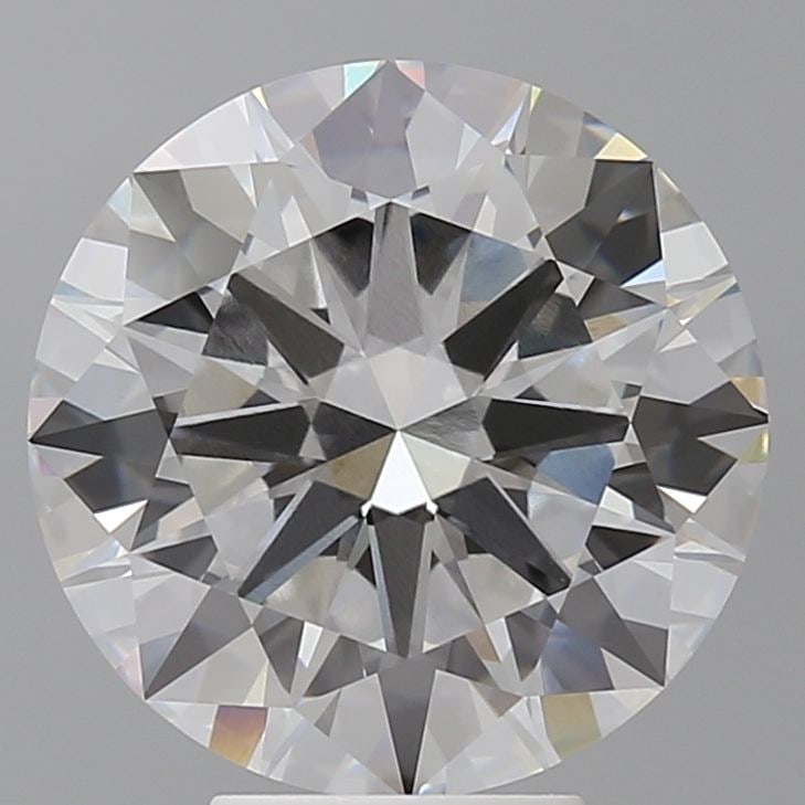 IGI Round 6.08ct F VVS2 - Loose Lab Diamond: IGI Round 6.08ct F VVS2 - Loose Lab Diamond Item Specifics: Source: This Is A Real Diamond Grown In A Lab Not Mined. Carat: 6.08 Cut: EX Color: F Clarity: VVS2 Polish: EX Symmetry: EX Measurements: 11