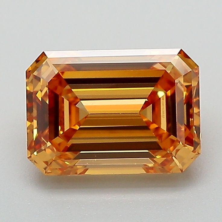 IGI Emerald 1.82ct Fancy Light Yellowish Brown VVS2 - Loose Lab Diamond: IGI Emerald 1.82ct Fancy Light Yellowish Brown VVS2 - Loose Lab Diamond Item Specifics: Source: This Is A Real Diamond Grown In A Lab Not Mined. Carat: 1.82 Cut: - Color: Fancy Light Yellowish Brown C