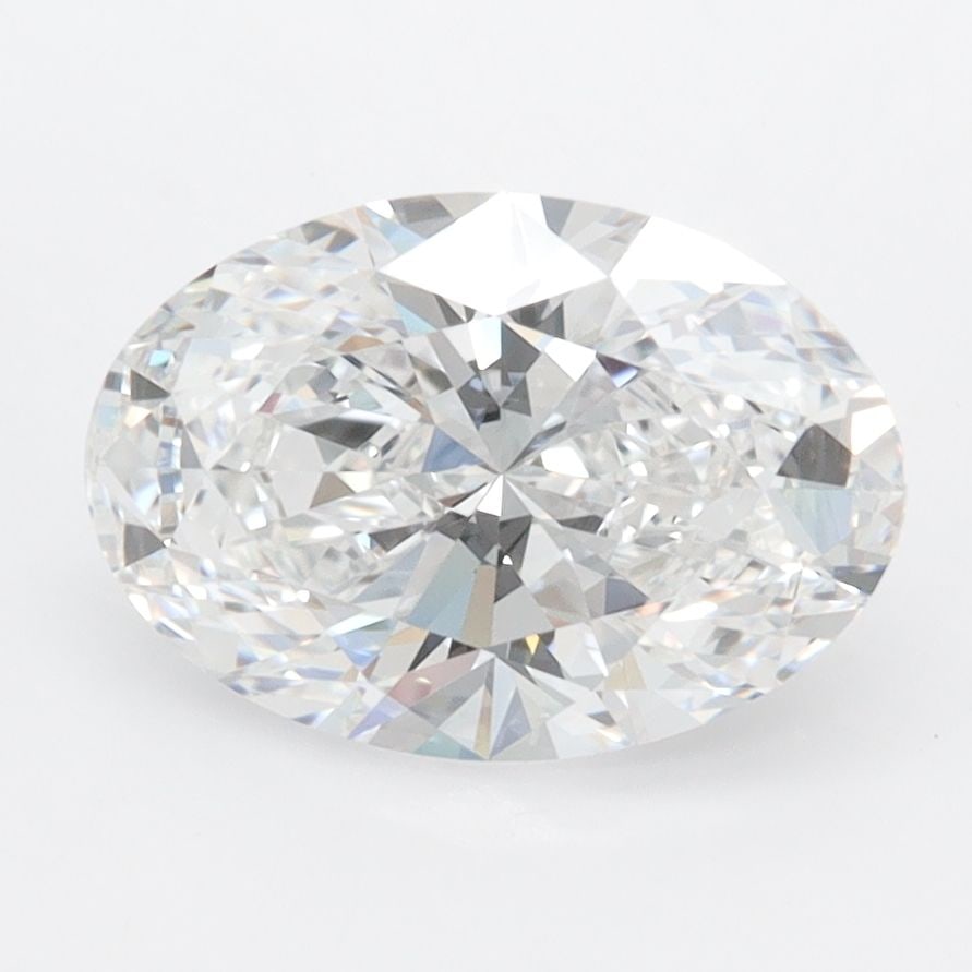 IGI Oval 2.02ct D VVS1 - Loose Lab Diamond: IGI Oval 2.02ct D VVS1 - Loose Lab Diamond Item Specifics: Source: This Is A Real Diamond Grown In A Lab Not Mined. Carat: 2.02 Cut: - Color: D Clarity: VVS1 Polish: EX Symmetry: EX Measurements: 10.0