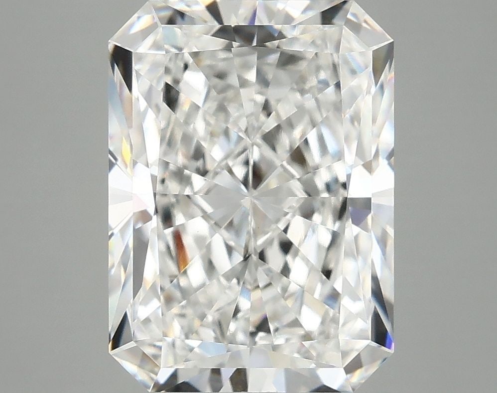 IGI Radiant 5.01ct F VVS2 - Loose Lab Diamond: IGI Radiant 5.01ct F VVS2 - Loose Lab Diamond Item Specifics: Source: This Is A Real Diamond Grown In A Lab Not Mined. Carat: 5.01 Cut: - Color: F Clarity: VVS2 Polish: EX Symmetry: EX Measurements: 1