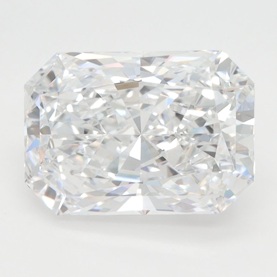 GIA Radiant 3.03ct D VVS2 - Loose Lab Diamond: GIA Radiant 3.03ct D VVS2 - Loose Lab Diamond Item Specifics: Source: This Is A Real Diamond Grown In A Lab Not Mined. Carat: 3.03 Cut: - Color: D Clarity: VVS2 Polish: EX Symmetry: EX Measurements: 1