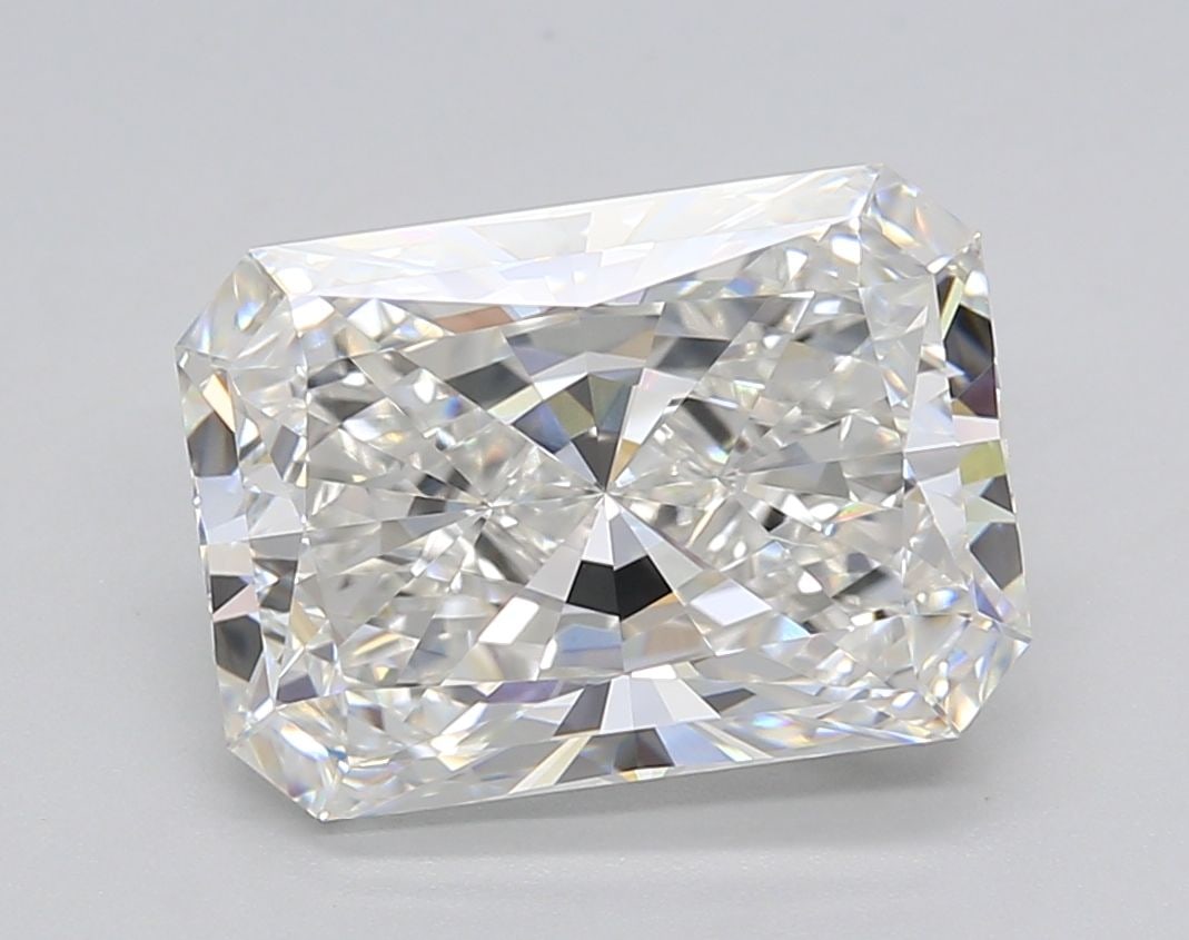 GIA Radiant 4.02ct F VVS2 - Loose Lab Diamond: GIA Radiant 4.02ct F VVS2 - Loose Lab Diamond Item Specifics: Source: This Is A Real Diamond Grown In A Lab Not Mined. Carat: 4.02 Cut: - Color: F Clarity: VVS2 Polish: EX Symmetry: EX Measurements: 1