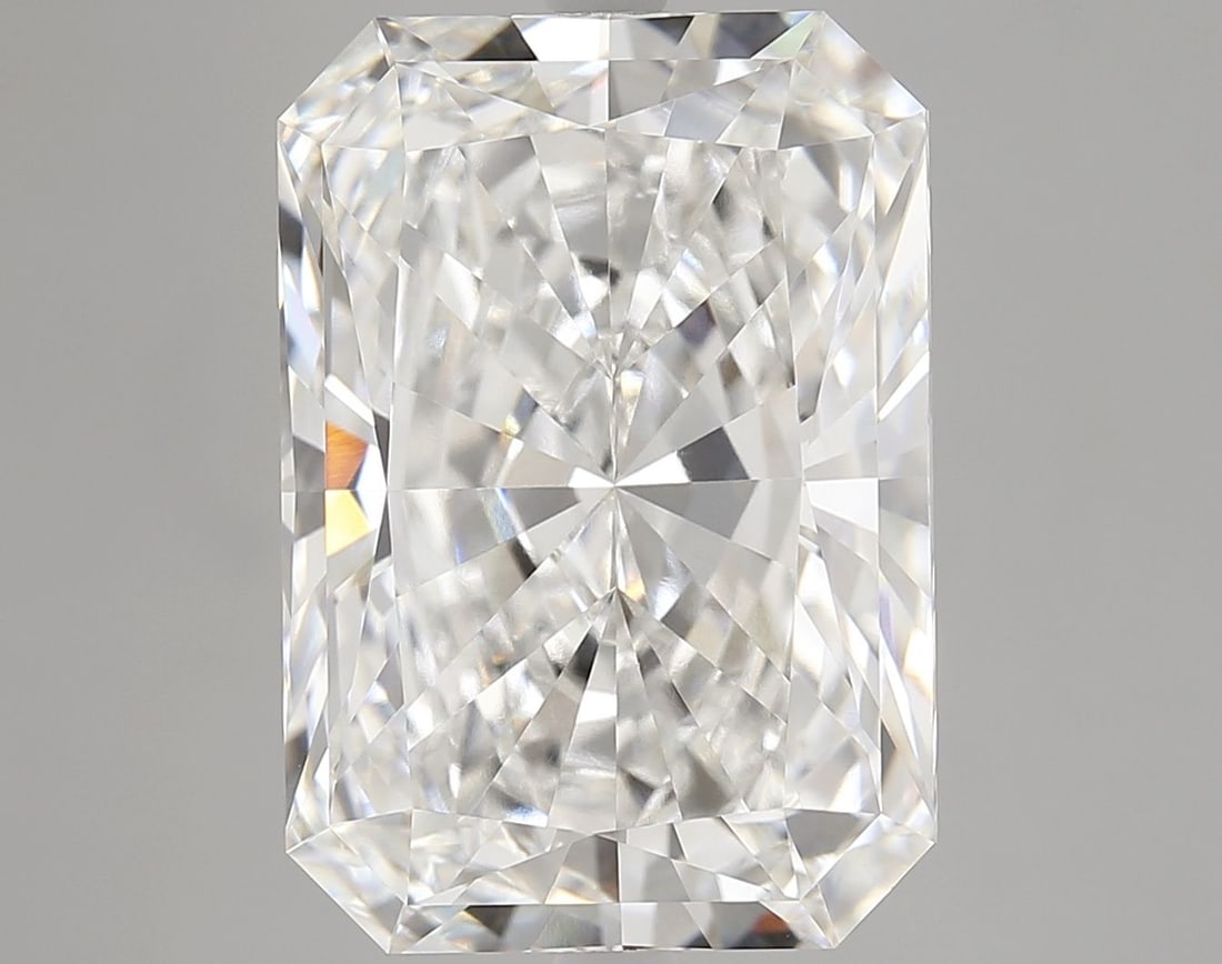 IGI Radiant 10.13ct F VVS2 - Loose Lab Diamond: IGI Radiant 10.13ct F VVS2 - Loose Lab Diamond Item Specifics: Source: This Is A Real Diamond Grown In A Lab Not Mined. Carat: 10.13 Cut: - Color: F Clarity: VVS2 Polish: EX Symmetry: EX Measurements: