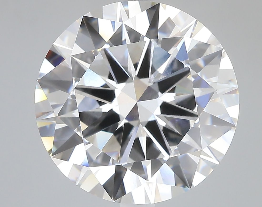 IGI Round 9.01ct E VVS2 - Loose Lab Diamond (1 of 1)