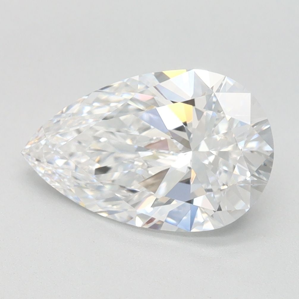 IGI Pear 1.51ct D IF - Loose Lab Diamond: IGI Pear 1.51ct D IF - Loose Lab Diamond Item Specifics: Source: This Is A Real Diamond Grown In A Lab Not Mined. Carat: 1.51 Cut: - Color: D Clarity: IF Polish: EX Symmetry: EX Measurements: 10.16L X