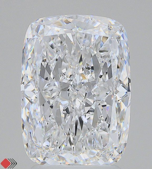 IGI Cushion Modified 3.37ct D IF - Loose Lab Diamond: IGI Cushion Modified 3.37ct D IF - Loose Lab Diamond Item Specifics: Source: This Is A Real Diamond Grown In A Lab Not Mined. Carat: 3.37 Cut: - Color: D Clarity: IF Polish: EX Symmetry: EX Measuremen