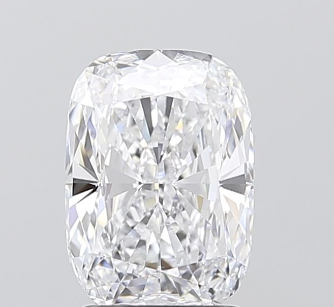IGI Cushion Modified 2.04ct E VVS2 - Loose Lab Diamond: IGI Cushion Modified 2.04ct E VVS2 - Loose Lab Diamond Item Specifics: Source: This Is A Real Diamond Grown In A Lab Not Mined. Carat: 2.04 Cut: - Color: E Clarity: VVS2 Polish: EX Symmetry: EX Measur
