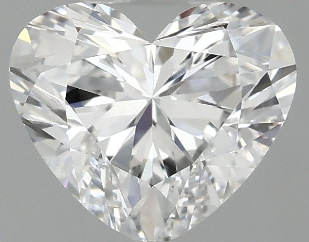 IGI Heart 1.05ct E VVS2 - Loose Lab Diamond: IGI Heart 1.05ct E VVS2 - Loose Lab Diamond Item Specifics: Source: This Is A Real Diamond Grown In A Lab Not Mined. Carat: 1.05 Cut: - Color: E Clarity: VVS2 Polish: EX Symmetry: EX Measurements: 6.2
